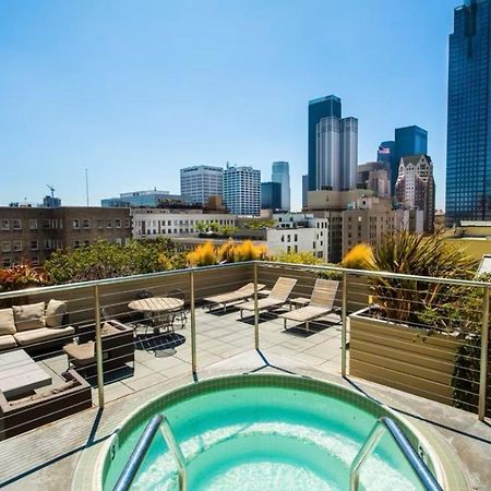 Historic Downtown La Loft - Urban Charm Apartman Los Angeles Kültér fotó