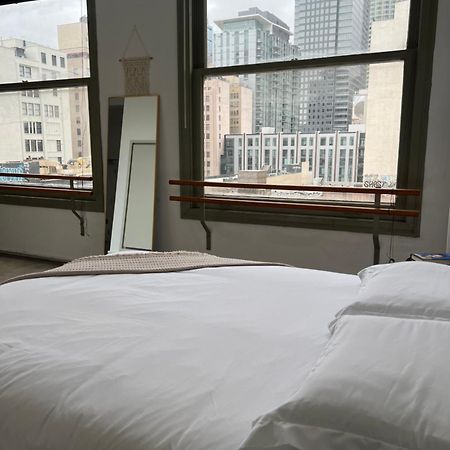 Historic Downtown La Loft - Urban Charm Apartman Los Angeles Kültér fotó