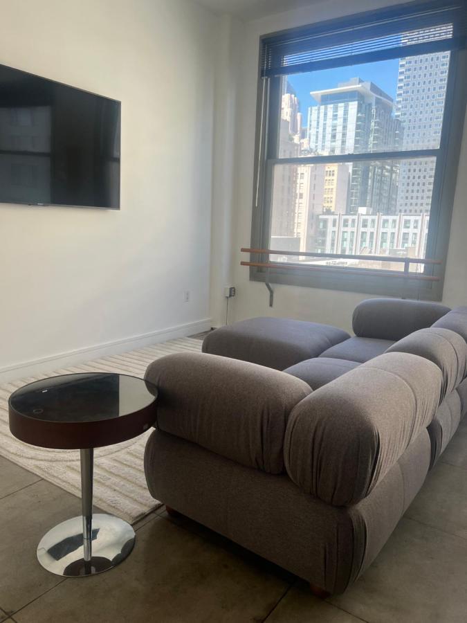 Historic Downtown La Loft - Urban Charm Apartman Los Angeles Kültér fotó