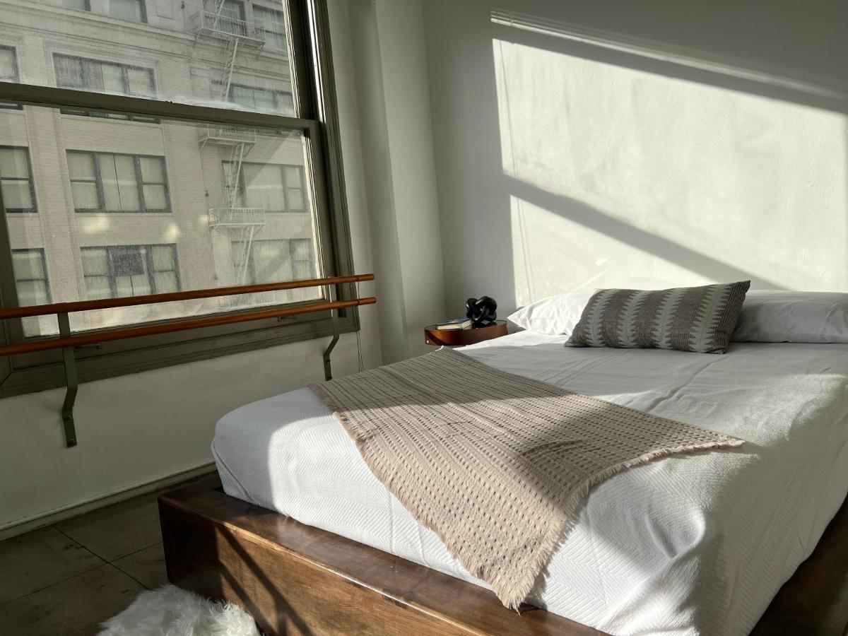 Historic Downtown La Loft - Urban Charm Apartman Los Angeles Kültér fotó