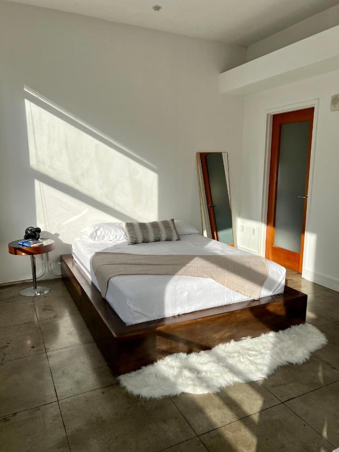 Historic Downtown La Loft - Urban Charm Apartman Los Angeles Kültér fotó