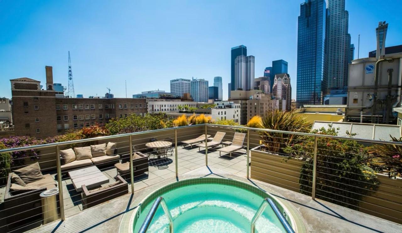 Historic Downtown La Loft - Urban Charm Apartman Los Angeles Kültér fotó