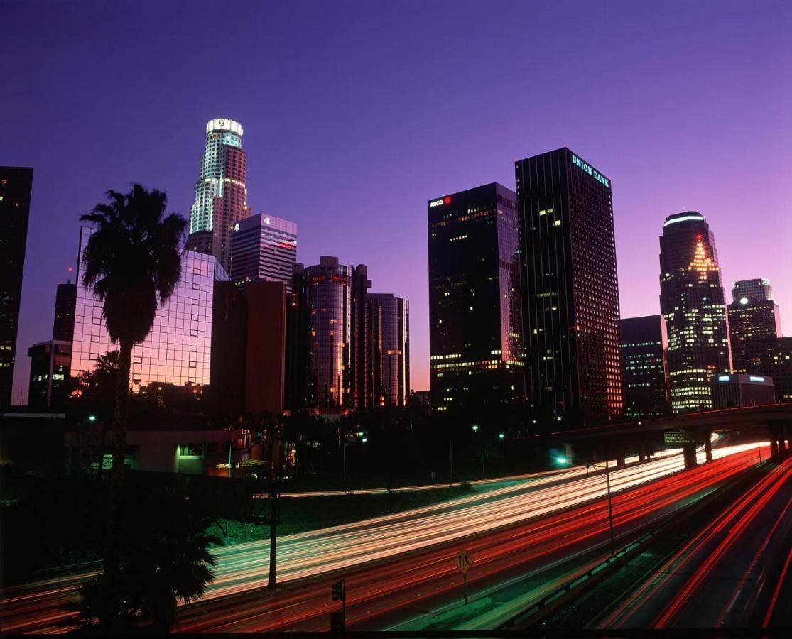 Historic Downtown La Loft - Urban Charm Apartman Los Angeles Kültér fotó