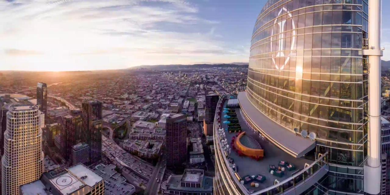 Historic Downtown La Loft - Urban Charm Apartman Los Angeles Kültér fotó